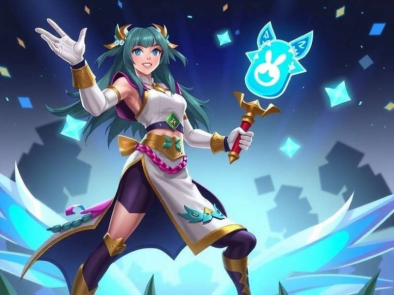 Anise Legend Game Hero Banner