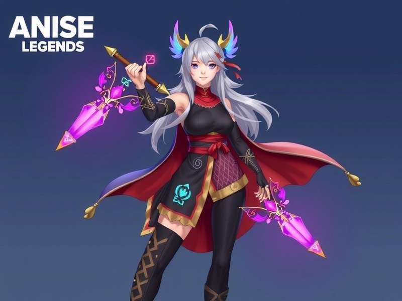 Anise Legend Combat System